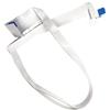 Zilimontt Cavo testina di stampa per stampante a getto d'inchiostro da 30 cm, componente di ricambio compatibile con R1390 L1800 1400 1410 1430 1500, accessorio di stampa durevole per stabile