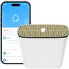 Acmerota Tuya Zigbee, rilevatore di perdite d'acqua, sensore di perdite d'acqua intelligente, IP67, impermeabile, sensibilità migliorata, rilevamento preciso, notifiche in tempo reale