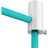 OASHISU Decentratore da Soffitto per Cavi Elettrici con fermo 5 PZ BIANCO