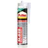 Pattex Silicone Neutro Per Edilizia E Serramenti 'Solyplast' Dotato Di Alta Resistenza Ed Elevata Elasticità Ed Adesione, Ideale Per Sigillature In Edilizia (Lattonerie, Impianti Di Condizionamento E Di Ventilazione). Resiste Alle Muffe, Agli Agenti …