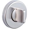 Vachette assa abloy Rosone rotonda in acciaio inox - Chiave L - LC - Venduto da 2 - Vacchetta