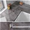 VEELIKE Carta Adesiva Marmo Grigio Carta da Parati Effetto Marmo Pellicola Adesiva Muro Impermeabile Rivestimento Paraschizzi Cucina Pellicola Autoadesiva per Bagno Soggiorno Cameretta 40cm x 300cm