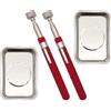 VASTOOLS - Sollevatore magnetico telescopico, 4,5 kg, 76 cm