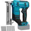 Roadtime Chiodatrice a batteria 2 modalità per Makita 18V (senza batteria)