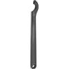 QUARKZMAN Chiave A C Con Perno, 12-14mm Chiave A C Per Dado Ammortizzatore Moto In Cromo Vanadio Con Testa Quadrata Da 2mm Per Macchine, Veicoli, Meccanica