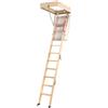 FAKRO Scala retrattile da soffitta LWK Komfort plus 60 x 100 x 280