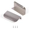 sunlithor Su9104-80-Spazzolato Nickel-5N Maniglia Made in China