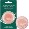 ECOTOOLS Cool Deep Cleansing Brush, Great for Pores and Facial Skincare, With Storage Cap, Set of 2
