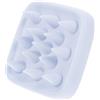 Healeved Portatile Spazzola Per Capelluto Massaggio Testa Scrubber Spazzola Massaggio Capelluto Per Shampoo Per Da Bagno Multiuso