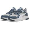 PUMA Sneakers Trinity 2 Unisex 45, Cool Light Gray White Evening Blue