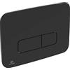 Ideal Standard R0123A6 OLEAS™ M3 Placca meccanica, nero