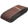 wolfcraft Nastro di tela abrasiva, 3111000