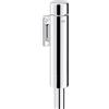 Grohe 37349000 Rondo AS Flussometro Automatico per Installazione Esterna, con Rubinetto Chiusura, Cromo