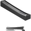 Hzxkqmil Supporto Orizzontale per PS5 Slim/Pro Console Disc Edition
