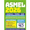 Nld Concorsi Concorso ASMEL 2026. Manuale di teoria e quiz con materie comuni per tutti i profili. Con software di simulazione