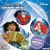 Hemma Disney 100: Des stickers métal en bonus !
