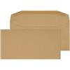 Blake Everyday 110 x 220 mm 80 g/m2 Portafoglio per spedizioni Gommato (13780) Manila, Confezione da 500