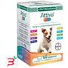 ELANCO ITALIA SPA ATTIVO TABS ASTUCCIO DA 60 COMPRESSE ALTAMENTE APPETIBILI