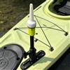 Luce LED portatile per kayak per pesca notturna, stand up paddleboard e