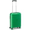 Roncato BOX SPORT Trolley bagaglio a mano 55x40x20 cm - Nero/Verde