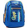 Seven Zaino New Advanced Plus Blu Gecko Boy Seven