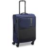 Roncato METROPOLITAN TRAVEL Trolley medio 66 cm Espandibile - Blu Notte