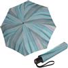 Knirps Ombrello tascabile A.200 Medium Duomatic - compatto e resistente alle intemperie - Canale del vento testato