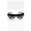 Fendi Occhiali da sole Fendi S465-62-13-210 Shield/Wrap-Around, tartaruga