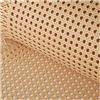 HMTBQT Paglia di Vienna Plastica Rattan Rotolo Larghezza 35-100cm,Tessuto in Rattan Sintetico al Metro,Fettuccia di Nastro Vimini in Finto,Cane Webbing Rete in Vimini per Mobili(50cmx1m)