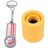 MUNEFE Tester di rotazione della pompa di circolazione del riscaldamento MUNEFE | Rilevatore della direzione di rotazione, tester della pompa di circolazione con aprivalvola