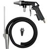 YATO Pistola sabbiatrice YATO YT-2375 con tubo flessibile da 1 m