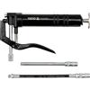 YATO Ingrassatore manuale per cartucce e sacchetti YATO YT-0701 con due ugelli, 120 ml