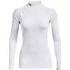 UNDER ARMOUR Maglia Tecnica Donna AUTHENTICS MOCKNECK