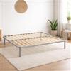 Talamo Italia Rete Letto Matrimoniale Malvina, Rete Ortopedica in Multistrato di Betulla a 13 doghe, 100% Made in Italy, Cm 140x200h 34
