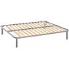 Talamo Italia Rete Letto Matrimoniale Malvina, Rete Ortopedica in Multistrato di Betulla a 13 doghe, 100% Made in Italy, Cm 180x200h 34