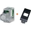 CSI Keystone sensore infrarossi 12V incasso filare compatibile Bticino Living International