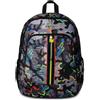 Seven Zaino Advanced, Doppio Scomparto, Tasca porta pc, Tasche multifunzione, Scuola e tempo libero, Per bambini e ragazzi