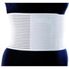 SAFTE SRL ORIONE 3016 FASCIA TORACICA TESSUTO MILLERIGHE H CM16 BIANCO XXL