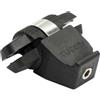 KlickFix, Adattatore Solo Unisex, Nero, Taglia Unica