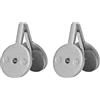 cyclingcolors Pastiglie freno scooter compatibile con Dualtron Joyor Kaabo Kugoo Vsett Zero materia organica resina