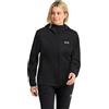 Jack Wolfskin Windhain 2 Hoody W Giacca Donna