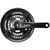 SHIMANO Tourney Mountain - Set di manovelle per bicicletta FC-TY501