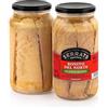 Serrats CONSERVAS SERRATS - Tonno Bianco del Cantabrico in Olio d'Oliva - 2 Vasetti x 900g (Totale: 1800g) - Lavorazione Artigianale dal 1890 - Senza Glutine - Ricco di Omega 3 - Premium