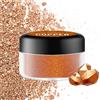 Limino Glitter Commestibili - 10g Polvere di Grado Alimentare Metallizzata, Glitter Colorante Alimentare per Bevande, Decorazione di Torte, Cocktail, Cottura al Forno, Vino, Caramelle, Glassa (Rame)