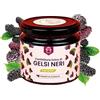 RACILIA Marmellata di Gelsi Neri - 100% Frutta Siciliana - Gelsi Neri - 250gr