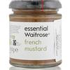 Essential Waitrose Senape francese 180g