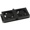 ALANTEC A-LAN TEC AFS-2 Pannello ventola con due ventole 230 Vac