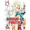 PANINI SPA Shangri-La frontier (Vol. 15)