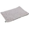Kerbl Pet Cuscino da pavimento Kathy, cuccia per gatti, cuscino per gatti, cuccia per animali domestici, superficie morbida in peluche, poliestere, autoriscaldante, nodi antiscivolo
