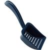 Croci Bull Buster - Paletta per lettiera per gatti, Pala per lettiera per gatti in Plastica, per Setacciare, 28 CM